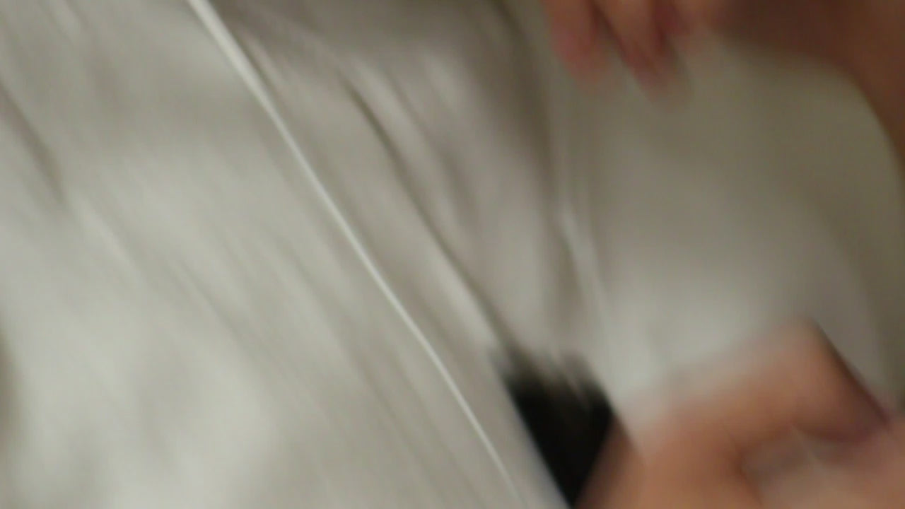 LAMBSKIN LEATHER DOG TAG