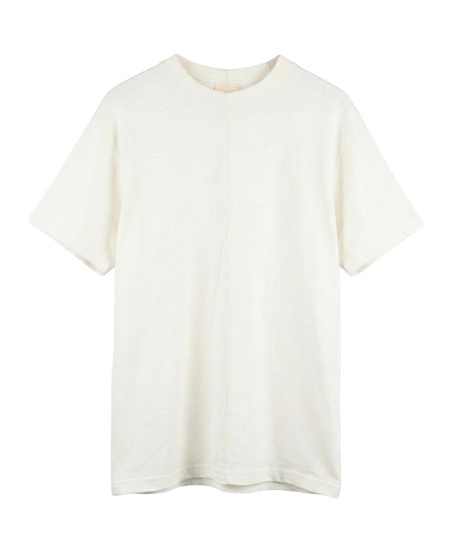 WHITE STUDIO TEE